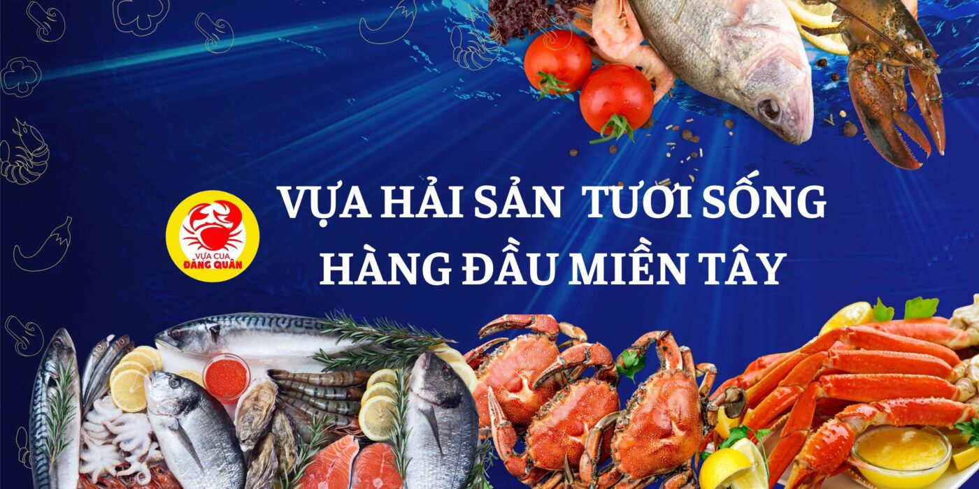 Vựa hải sản Đăng Quân