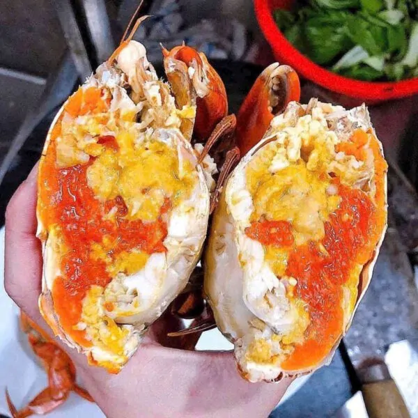 Cua gạch Đăng Quân Cần Thơ