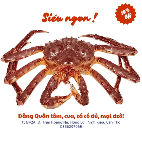 Cua hoàng đế