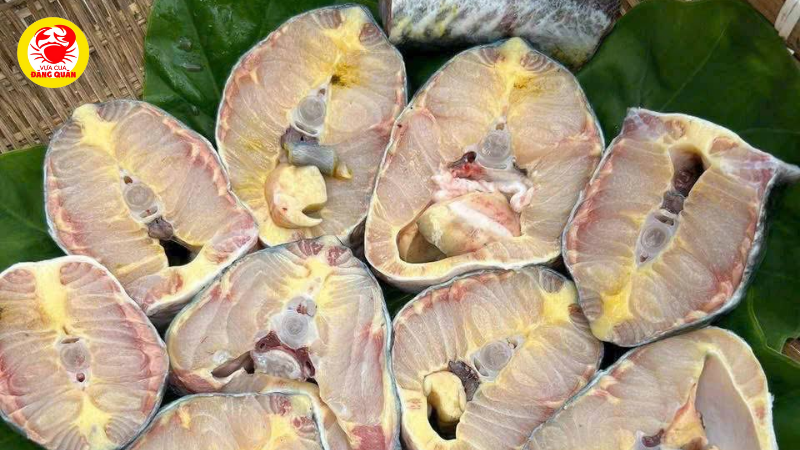 Kho báu dinh dưỡng trong từng thớ thịt