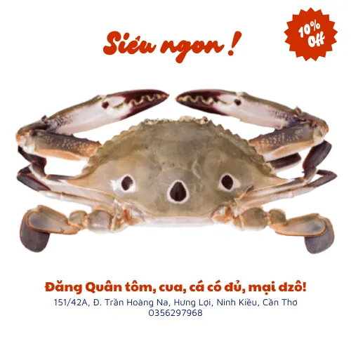 Ghẹ ba chấm