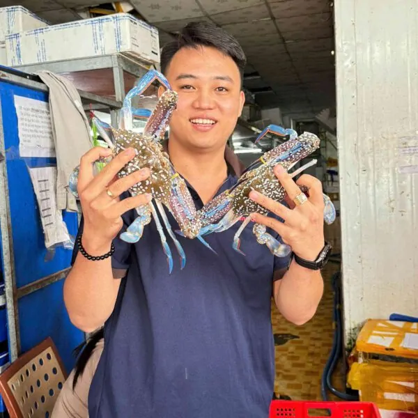 Ghẹ xanh bao nhiêu 1kg