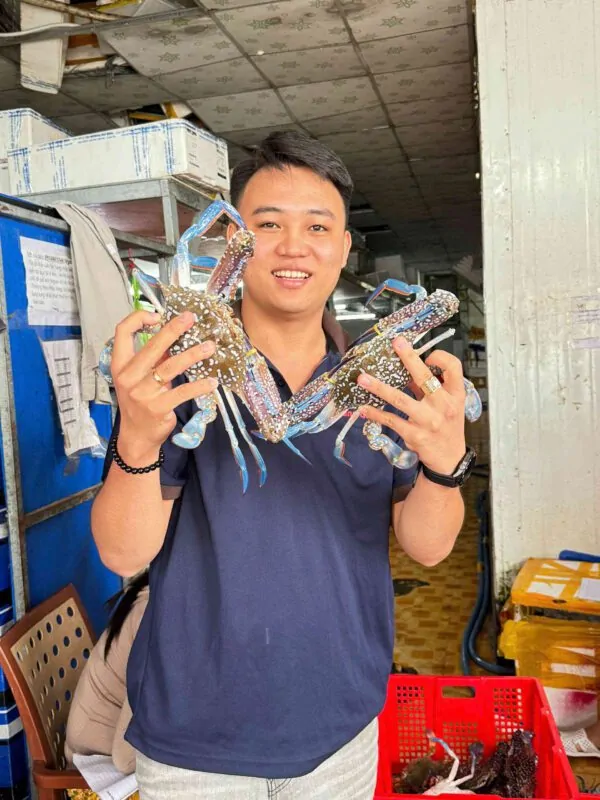 Ghẹ xanh bao nhiêu 1kg