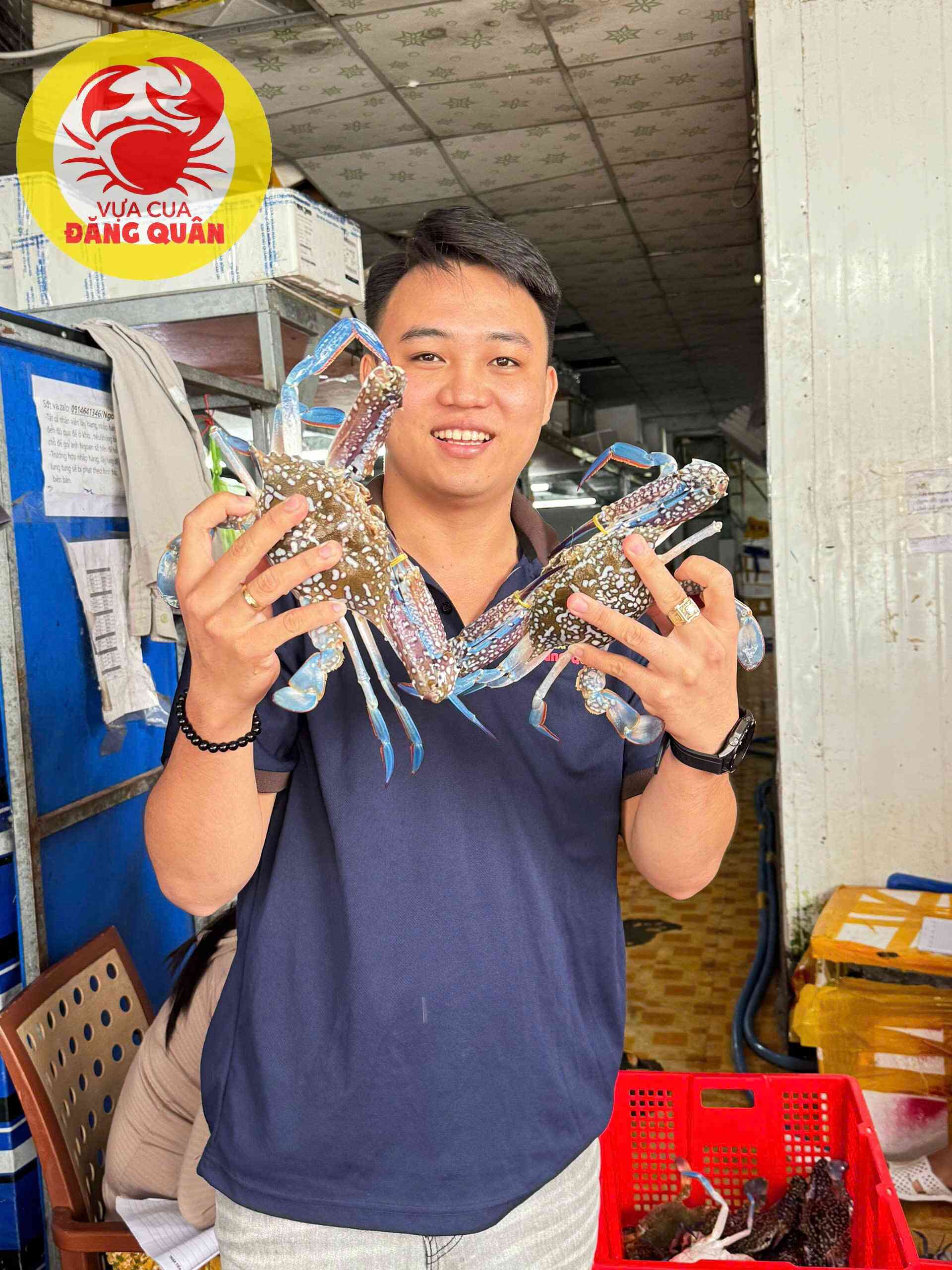 Ghẹ xanh bao nhiêu 1kg