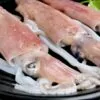 Mực ống mi nơ