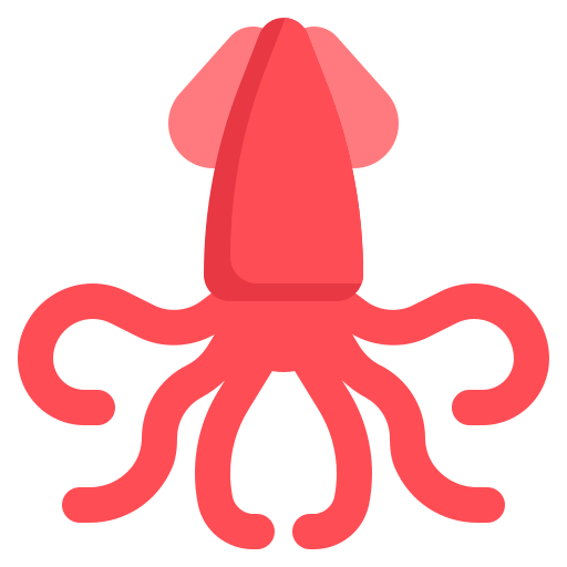 Mực - Bạch tuộc