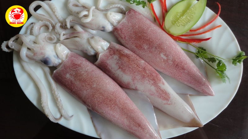 Nguồn protein và khoáng chất dồi dào Nguồn protein và khoáng chất dồi dào