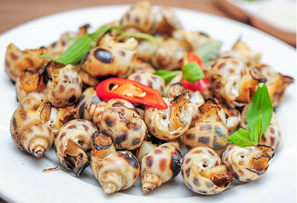 Ốc hương hương