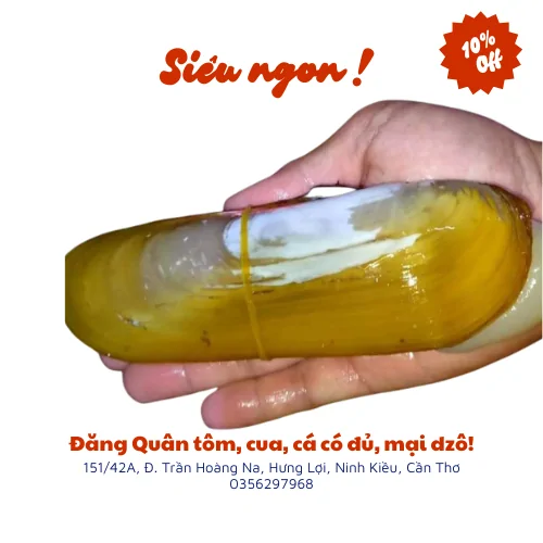 Óc móng chân