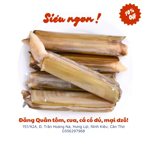 Ốc móng tay