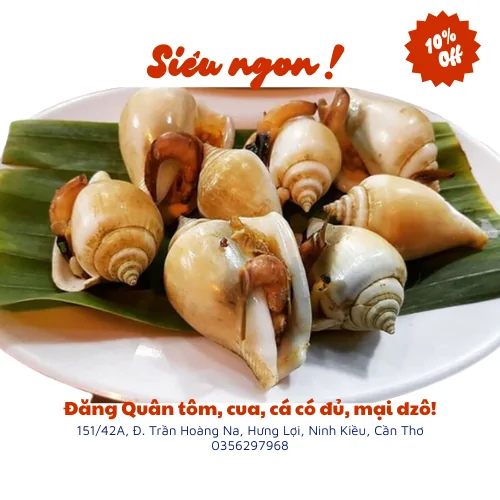 Ốc nhảy