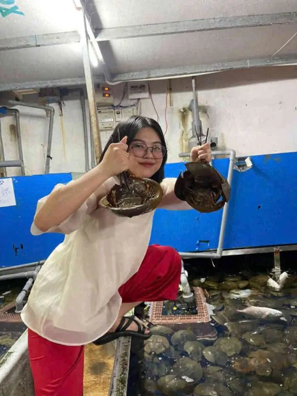 hải sản sam trứng tươi ngon Cần Thơ