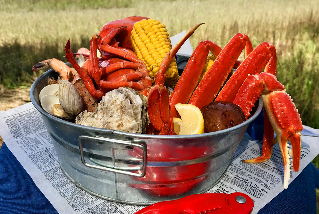 Cua hoàng đế hun khói