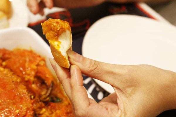 Nước sốt Singapore thơm ngon đậm đà Nước sốt Singapore thơm ngon đậm đà