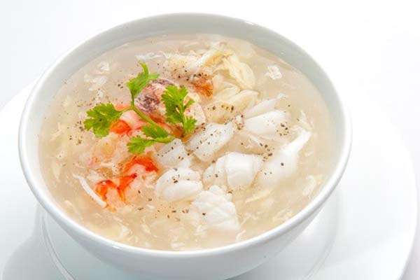 cách nấu cháo cua biển daotaobeptruong Cháo cua rừng