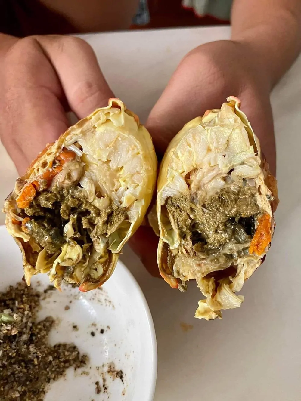 Cua mặt trăng đặc sản