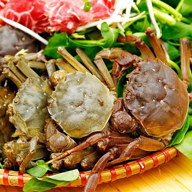 Lẩu cua sông