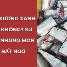 Giải đáp thắc mắc cá nhái xương xanh có độc không và sự thật về đặc điểm độc đáo này