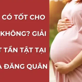 Ghẹ đỏ có tốt cho bà bầu không? Giải đáp chi tiết.