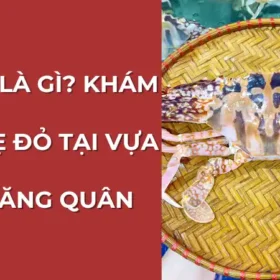 Ghẹ đỏ là gì? Khám phá hương vị đặc trưng.