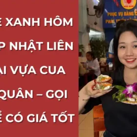 Giá ghẹ xanh hôm nay tại Vựa Đăng Quân