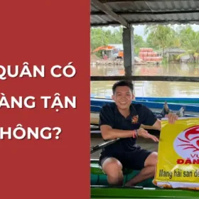 Đăng Quân có giao hàng tận nơi không? Dịch vụ giao cua tận nhà nhanh tại Cần Thơ