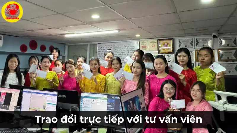 Tư vấn đặt mua cua online tại Vựa Cua Đăng Quân – Giao cua tươi tận nơi