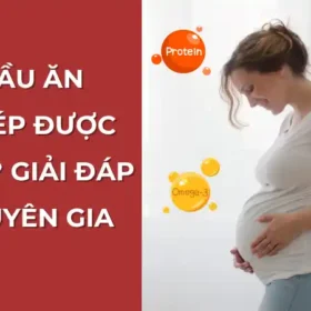 Bà bầu ăn cá chép được không? Giải đáp từ chuyên gia.