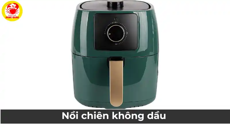 Nướng cá tầm bằng nồi chiên không dầu: Phương pháp lành mạnh.