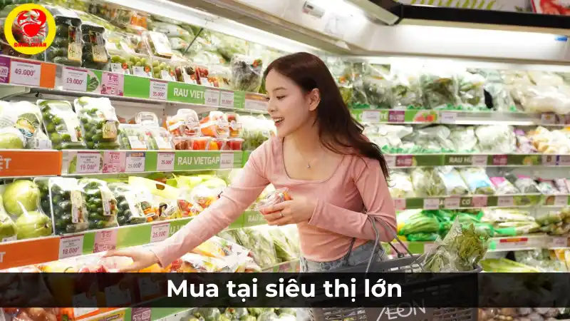 Mua cá tầm ở siêu thị tại Cần Thơ: Ưu nhược điểm và lựa chọn.