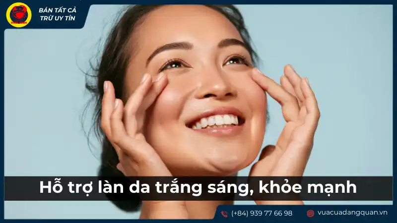 Lợi ích của sò dương đối với làn da khỏe mạnh
