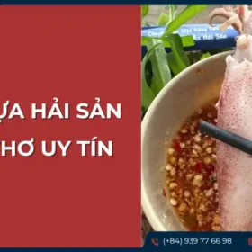 Top vựa hải sản Cần Thơ uy tín với hình ảnh món lẩu hải sản hấp dẫn