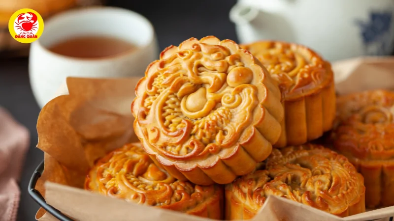 Bánh Trung Thu - Hương vị của sự đoàn viên
