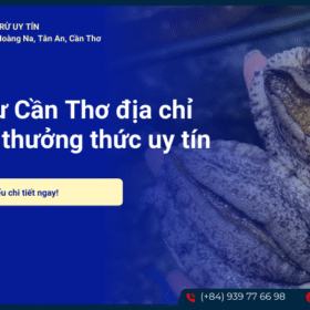 Bào ngư Cần Thơ