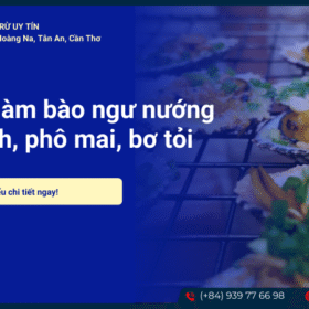 Bào ngư nướng