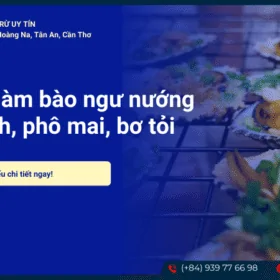 Bào ngư nướng
