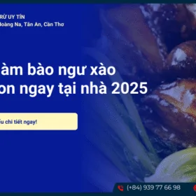 Bào ngư xào