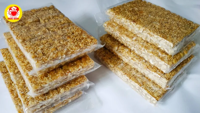 Các loại bánh kẹo và đồ uống khác