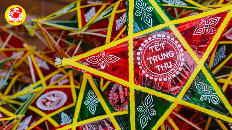 Các vật phẩm trang trí