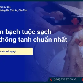 Cách làm bạch tuộc