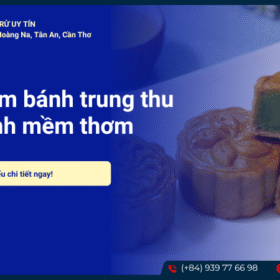 Cách làm bánh trung thu đậu xanh mềm thơm, ngọt thanh tại nhà