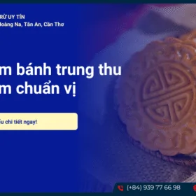 Cách làm bánh trung thu thập cẩm chuẩn vị, thơm ngon tại nhà