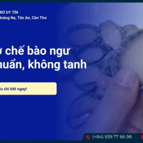 Cách sơ chế bào ngư