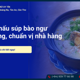 Cháo bào ngư