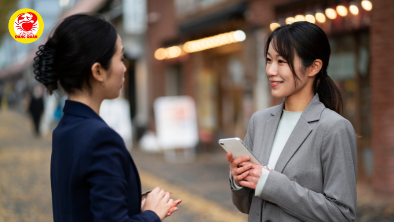 Lời chúc trang trọng cho đối tác, khách hàng người Nhật