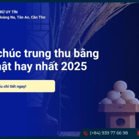 Top lời chúc trung thu bằng tiếng Nhật