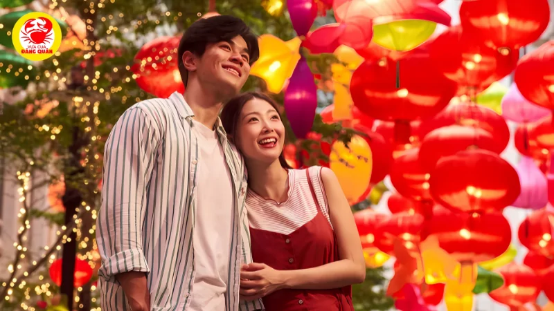 Lời chúc Trung thu ngọt ngào, lãng mạn cho người yêu