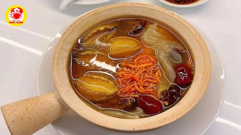 Tại sao súp bào ngư được xem là tuyệt phẩm trong ẩm thực?