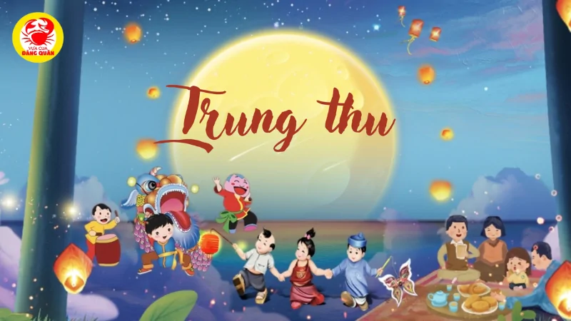 Giới thiệu: Đêm rằm tháng 8 và những vần thơ còn mãi với thời gian