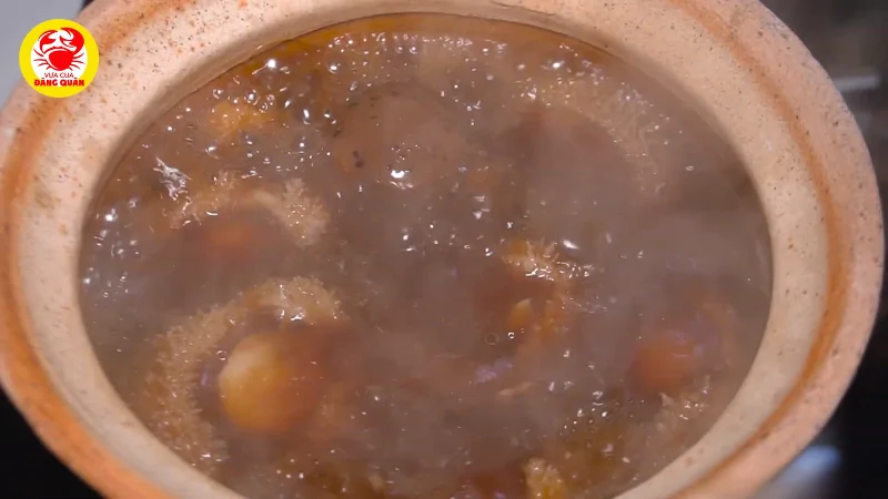 Hoàn thành và tạo độ sánh